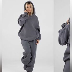 Signature Fit Hoodie and Sweatpants